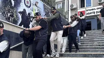 Üniversite Spor Salonunda Akılalmaz Vurgun: 8 Kişi Gözaltına Alındı