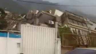 Venezuela'da 39 Saniye Arayla İki Büyük Deprem: Can Kaybı ve Yıkım Artıyor