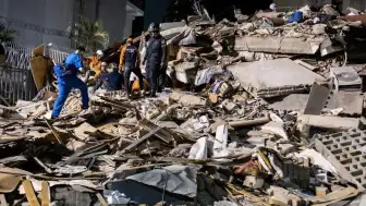 Venezuela'daki Deprem Felaketinde Can Kaybı 920'ye Ulaştı