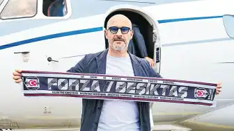 Vincenzo Italiano Beşiktaş'ın Yeni Teknik Direktörü Oldu