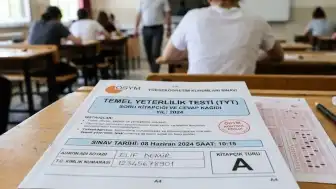 YKS 2. Oturum AYT Soruları ve Cevap Anahtarı Ne Zaman Yayımlanacak?