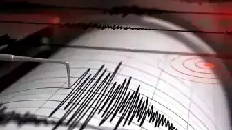 Yunanistan'da 5.2 Büyüklüğünde Deprem Meydana Geldi