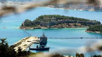 Yunanistan'da Kerpe Adası'nda Su Sıkıntısı Nedeniyle Olağanüstü Hal İlan Edildi
