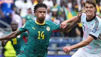 2026 FIFA Dünya Kupası: Belçika, Senegal karşısında uzatmalarda galip geldi