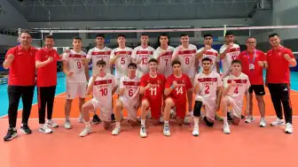 2026 ISF Dünya Liseler Arası Voleybol Şampiyonası'nda TVF Spor Lisesi Erkek Takımı Dünya Şampiyonu Oldu