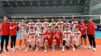 2026 ISF Dünya Liseler Arası Voleybol Şampiyonası'nda TVF Spor Lisesi Dünya Şampiyonu Oldu