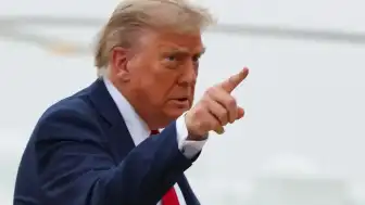 ABD Başkanı Trump'tan İran'a Sert Mesaj: Saldırılar Devam Edecek