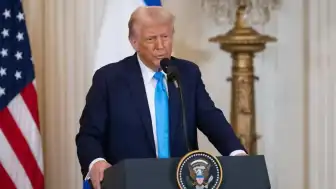 ABD Başkanı Trump'tan İran'a Yönelik Sert Mesaj: "Kazma Dağı bölgesini çok yakında vuracağız"