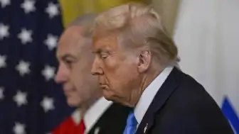 ABD Başkanı Trump'tan Netanyahu'ya Suriye ve Lübnan uyarısı: "Seni orada istemiyorlar"