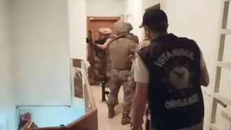 Adalet Bakanı Akın Gürlek: "Beş ayrı organize suç örgütüne yönelik operasyonlarda 161 şüpheli hakkında adli işlem yapıldı"