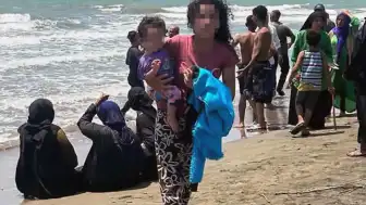 Adana Karataş'ta Denize Giren 3 Kişiden 2'si Hayatını Kaybetti