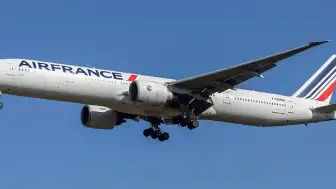 Air France, Bölgesel Gerilim Nedeniyle Bazı Ortadoğu Uçuşlarını Askıya Aldı