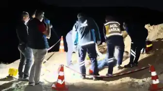 Aksaray'da kayıp genç dağlık arazide ölü bulundu