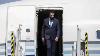 Ankara'da Diplomatik Hareketlilik: Suriye Cumhurbaşkanı Ahmed Şara Ankara'ya Geldi