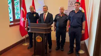 Antalya'da Yapılan İl Asayiş ve Güvenlik Bilgilendirme Toplantısı: Haziran Ayı Verileri Açıklandı