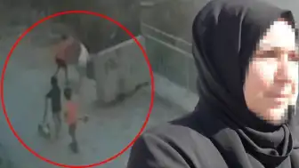 Arnavutköy'de Akran Zorbalığı: 6 Yaşındaki Otizmli Çocuk Su Kanalına İtildi