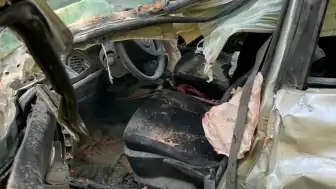 Aydın Germencik'te Trafik Kazası: Eski Savcı Hayatını Kaybetti