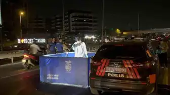 Bakırköy'de E-5 Karayolu'nda Trafik Kazası: Bir Kişi Yaşamını Yitirdi