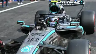 Belçika Grand Prix'sinde Mercedes Pilotu Kimi Antonelli Zafere Ulaştı