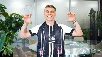 Beşiktaş, Leandro Trossard Transferini Resmen Duyurdu