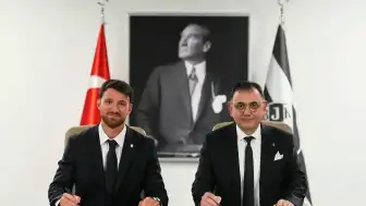 Beşiktaş'tan S.Ö. Transferi Açıklaması: 3+1 Yıllık Sözleşme