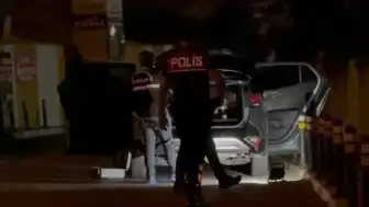 Beylikdüzü'nde Denetim Sırasında Çıkan Arbedede 1 Şüpheli Silahla Yaralandı