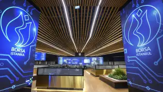 Borsa İstanbul Haftaya Düşüşle Başladı