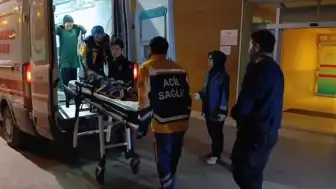 Bursa İnegöl'de Pencereden Düşen 5 Yaşındaki Çocuk Ağır Yaralandı