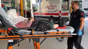 Bursa İnegöl'de Tarım İşçilerini Taşıyan Servis Minibüsü Devrildi: 7 Yaralı