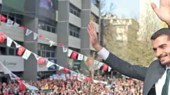 Çankaya Belediyesi İhale Soruşturması: Belediye Başkanı Hüseyin Can Güner Tutuklandı