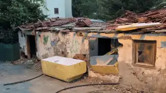 Cevizli Mahallesi'nde metruk bir evde kadın cesedi bulundu