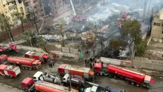 Cezayir'de Yetimhanede Yangın: 11 Ölü, 19 Yaralı