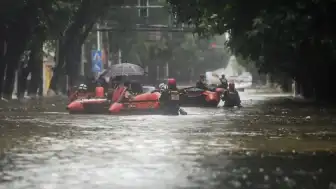 Çin'in Güneyinde Tropikal Fırtına Maysak Sel Felaketine Yol Açtı: 39 Can Kaybı