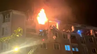 Çorlu'da Patlama: 2 Kişi Hayatını Kaybetti, 2 Kişi Yaralandı
