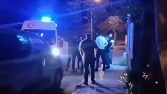 Çorum'da Akrabalar Arasında Bıçaklı Kavga: 1 Yaralı