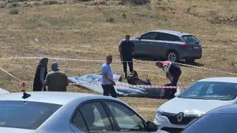 Çorum'daki Yamaç Paraşütü Kazası: Pilot B.K. Antalya'da Toprağa Verildi