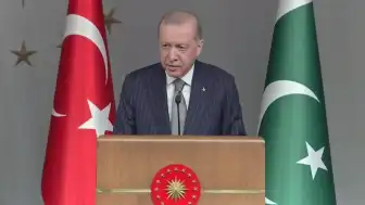 Cumhurbaşkanı Erdoğan'dan Önemli Açıklamalar Geldi
