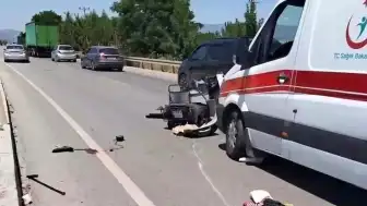 Denizli'de Elektrikli Bisiklet Kazası: 1 Ölü