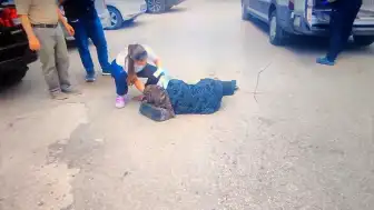 Edirne Keşan'da Trafik Kazası: Yolun Karşısına Geçmeye Çalışan Kadın Yaşamını Yitirdi