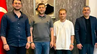 Erciyes 38 FSK Transfer Hamlesi: Osman Şahin Kadroya Katıldı