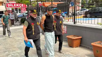 Eskişehir'de Kuryeye Silahlı Saldırı: Şüpheli Tutuklandı