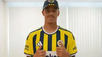 Fenerbahçe, Mason Greenwood Transferini Tamamladı