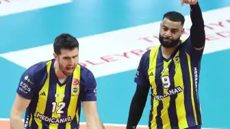 Fenerbahçe'de Yıldız Oyuncular Arasında Gerginlik: Adis Lagumdzija ve Earvin Ngapeth'ten Sert Açıklamalar