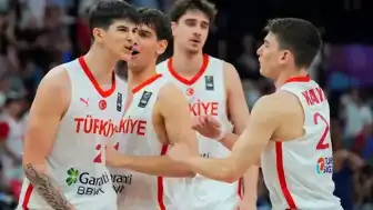 FIBA 17 Yaş Altı Dünya Kupası: Genç Milliler Venezuela'yı Eleyerek Çeyrek Finale Yükseldi