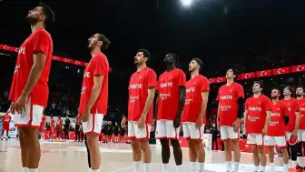 FIBA 2027 Dünya Kupası Elemeleri: 12 Dev Adam Grubu Lider Tamamladı
