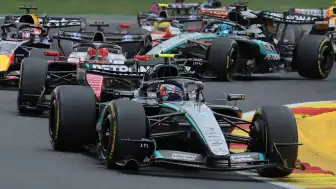 Formula 1 Belçika Grand Prix'si: Kimi Antonelli Zafere Ulaştı