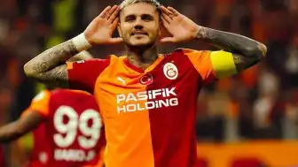 Galatasaray Kulübü Mauro Icardi İle Yollarını Ayırdığını Duyurdu