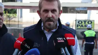 Gaziantep Şehitkamil'de İş Merkezi Yangını: Müdahale Devam Ediyor