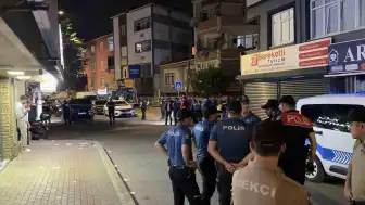 Gebze'de Silahlı Kavga: Yoldan Geçen Vatandaş Dahil 3 Kişi Yaralandı