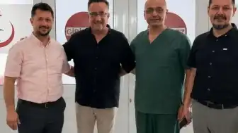 Gerze Şehit Dr. Sena Sakin Devlet Hastanesi'nde Cerrahi Operasyonlar Başladı